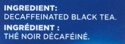 Tetley Orange Pekoe Decaffeinated Tea 80 Decaf Tea Bags 160g