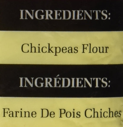 Swad Besan (Gram or Chick Pea Flour) - 4lb, Indian Groceries