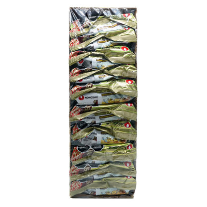 Nongshim Chapagetti Chajang Noodle, 4.5 Ounce (Pack of 10)