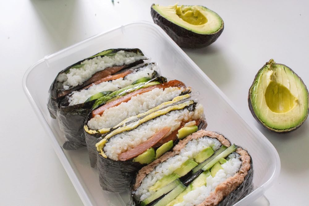 ONE ORGANIC Sushi Nori Premium Roasted Organic Seaweed (100 Half Sheets)