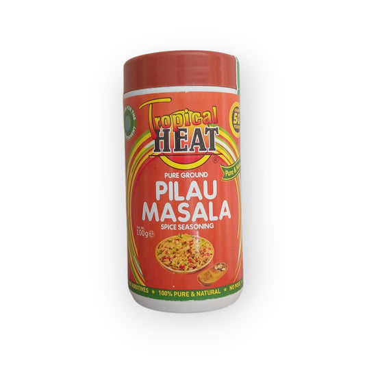 Masala Pilau by Tropical Heat