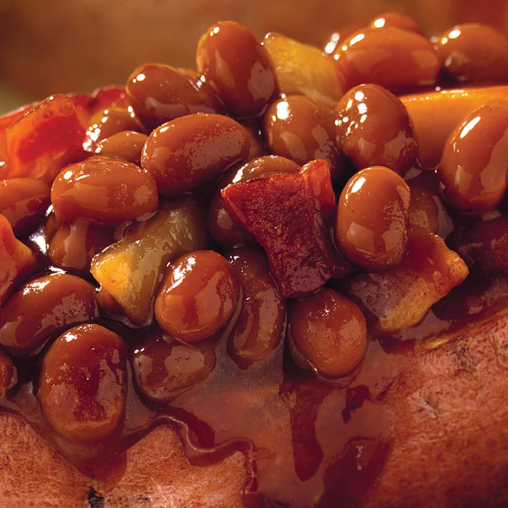 Bush's Best Baked Beans, Country Style, 8.3 Oz (Pack of 24)