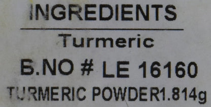 Turmeric Powder 4 lb
