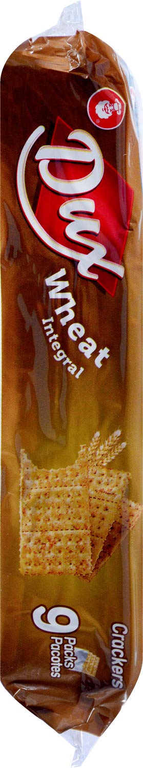 Dux Wheat Crackers, 8.82 Ounce