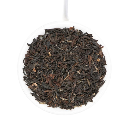 VAHDAM, Jungpana Premium Darjeeling Second Flush Black Tea 2024 | 3.53oz/100g, 100% Pure, Unblended & Freshly Hand-picked Loose-Leaf Tea | Fresh Summer Harvest | Brews 50+ cups