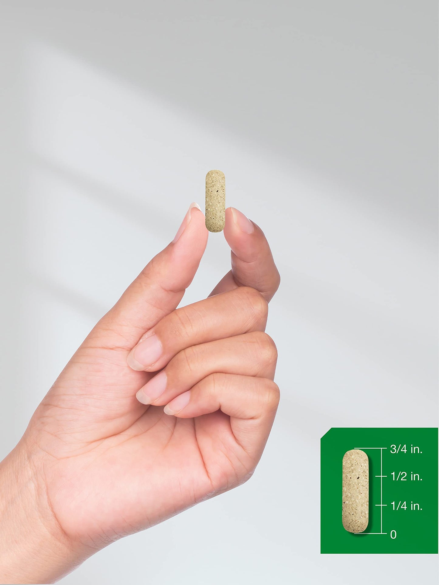 Horbäach Citrus Bioflavonoids Supplement | 1500mg | 300 Caplets | Vegetarian, Non-GMO, and Gluten Free Formula | Value Size