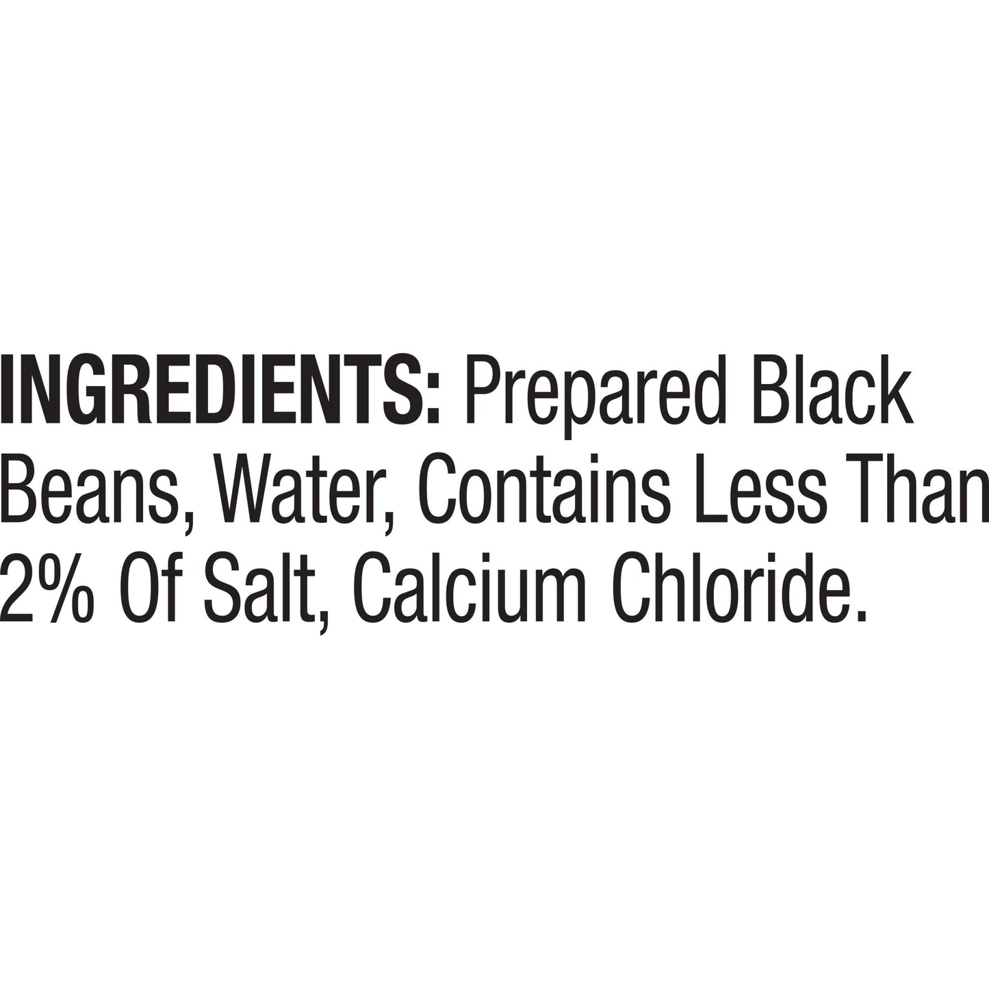 Ortega Black Beans, Original Flavor, 15 Ounce (Pack of 12)