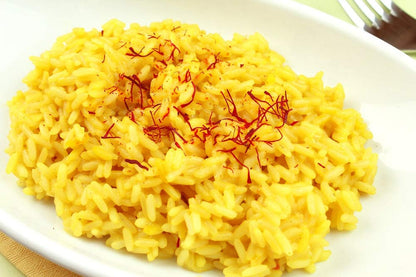 The Gathering of Saffron Brand Saffron 1 Gram