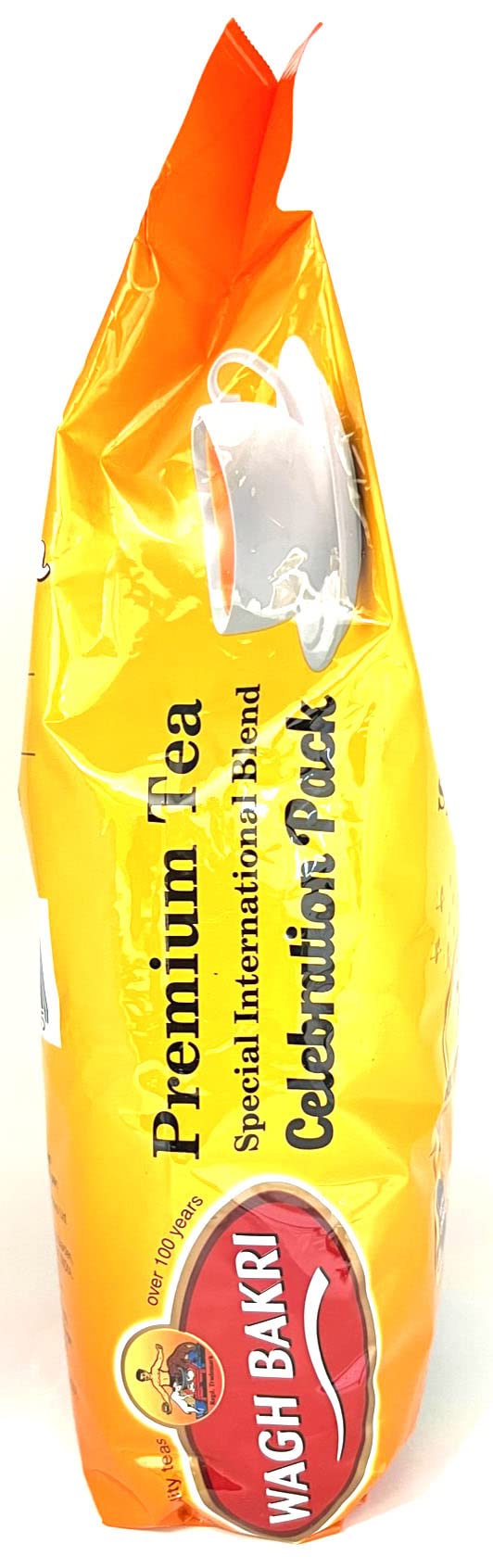 Wagh Bakri Premium Black Tea, Special International Blend, 3 lb (Pack of 1)