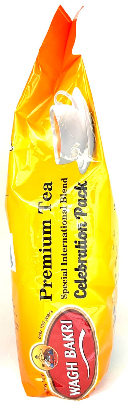 Wagh Bakri Premium Black Tea, Special International Blend, 3 lb (Pack of 1)