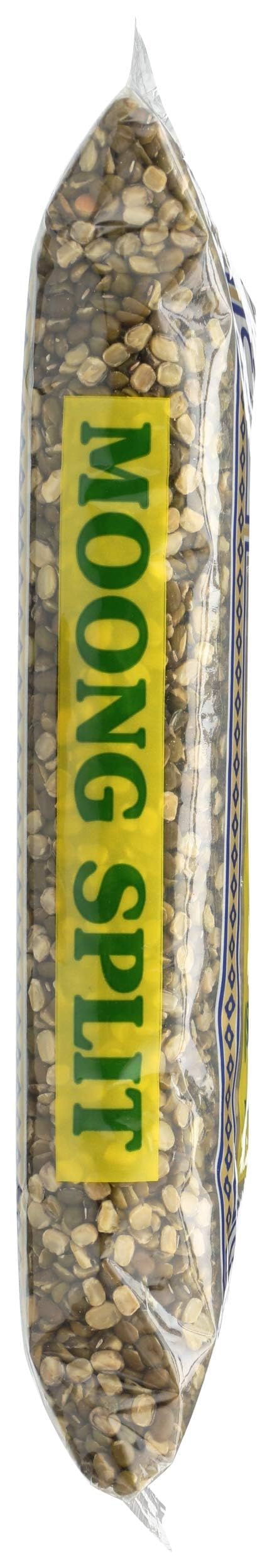 SWAD Moong Spilt Chilka, 32 OZ