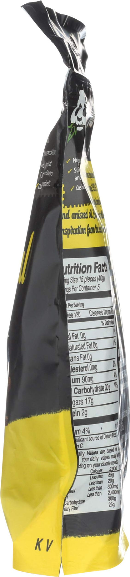 Panda All Natural Soft Licorice, 7 Oz.