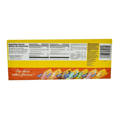 Goya Dulce Le Leche Wafer Cookies, 4.94 Ounce