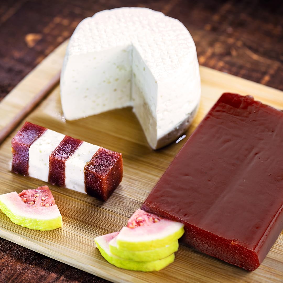 La Cubanita Sugar Free Guava Paste - 7 oz (Pack of 1)