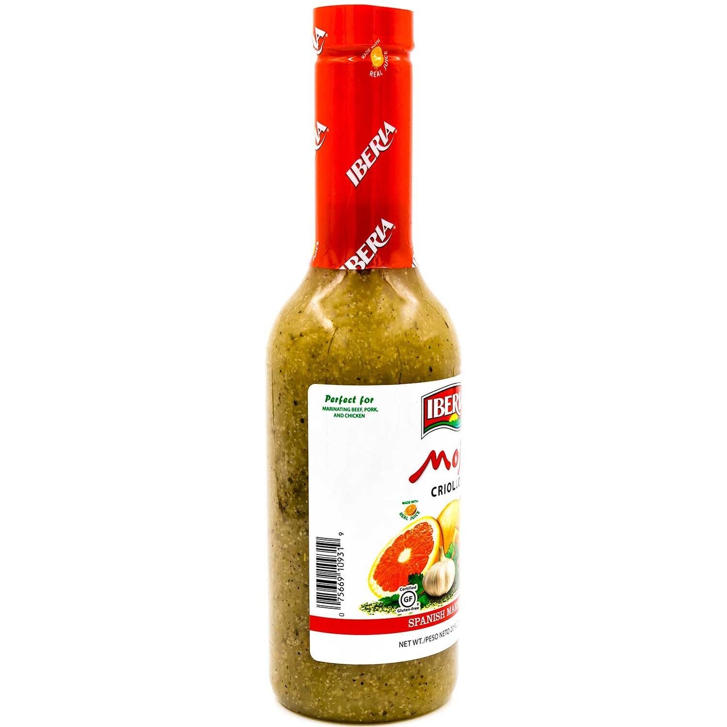 Iberia Mojo Criollo Spanish Marinating Sauce 20 FL. OZ.