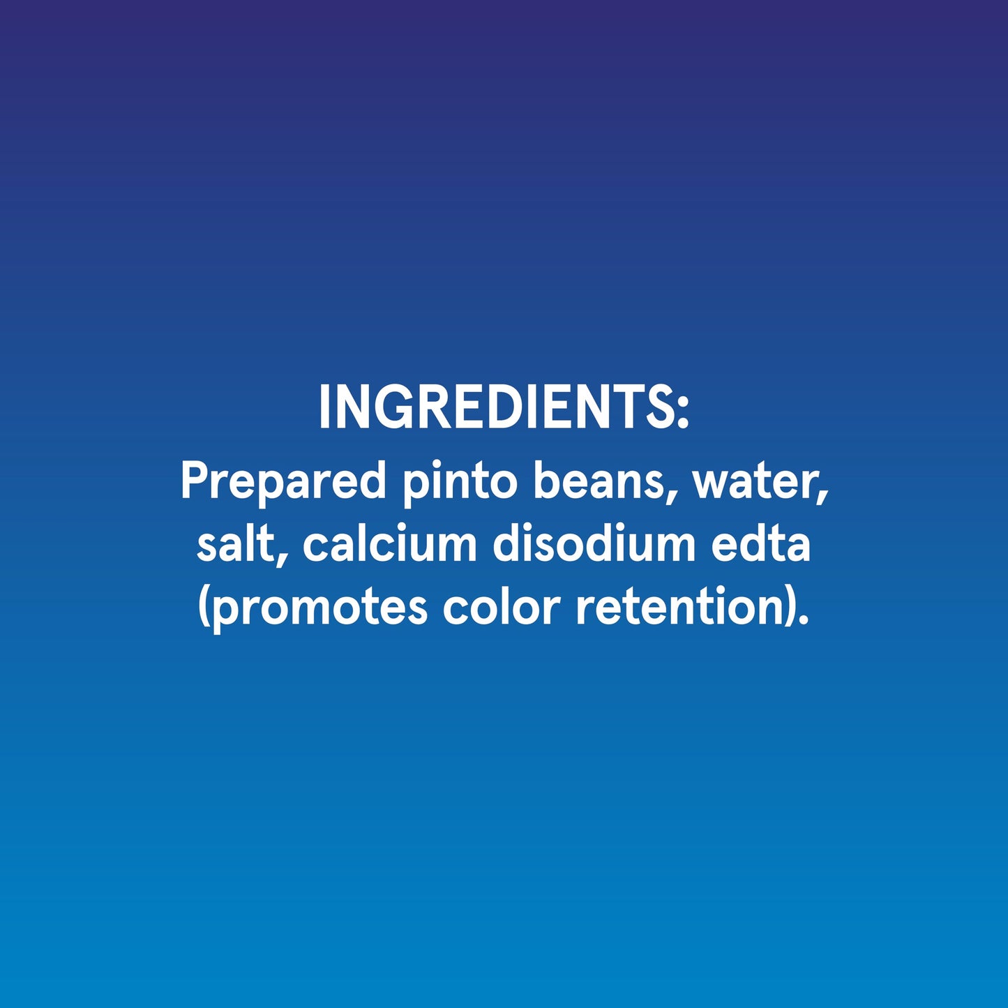 BUSH'S BEST 16 oz Canned Pinto Beans, Source of Plant Based Protein and Fiber, Low Fat, Gluten Free, Great For Soups, Salads and More, (Pack of 12)
