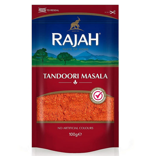 Rajah Tandoori Masala (Spice Mix) 100g (Pack of 3)