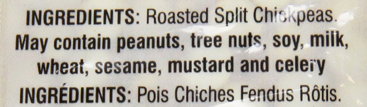 Bansi Roasted Roasted Dalia Split Split Chickpeas