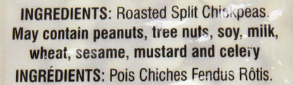 Bansi Roasted Roasted Dalia Split Split Chickpeas