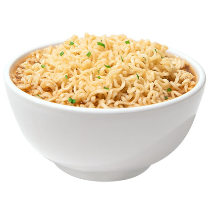 Maruchan Ramen Roast Beef, Instant Ramen Noodles, Ready to Eat Meals, 3 Oz, 24 Count