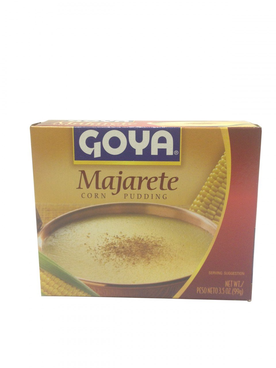 Goya Majarete Corn Pudding