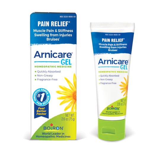 Boiron Arnicare Gel - Non-Greasy and Fragrance-Free - 2.6 oz