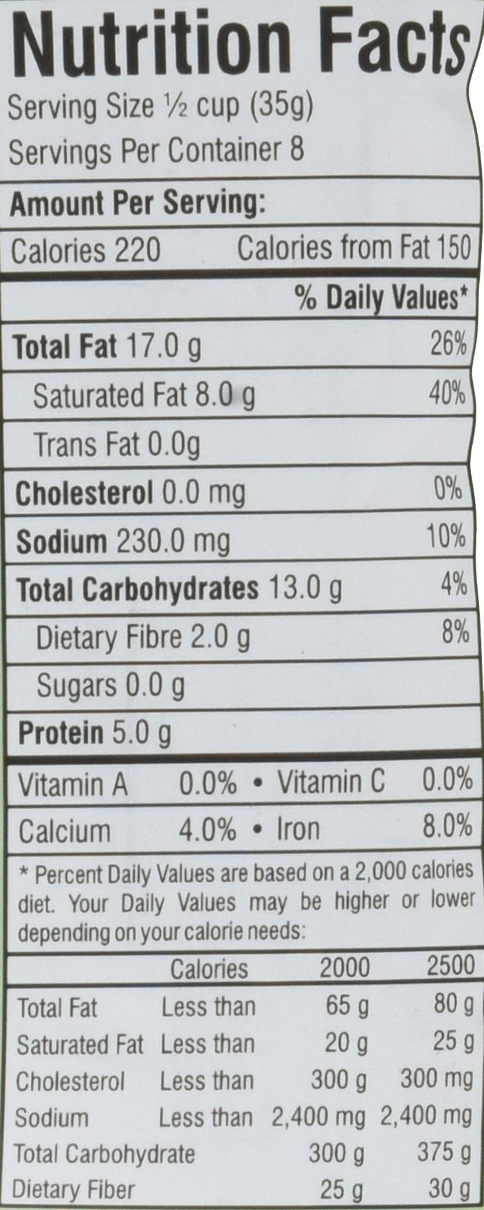 Great Bazaar Swad Plain Boondi Snacks, 10 Ounce
