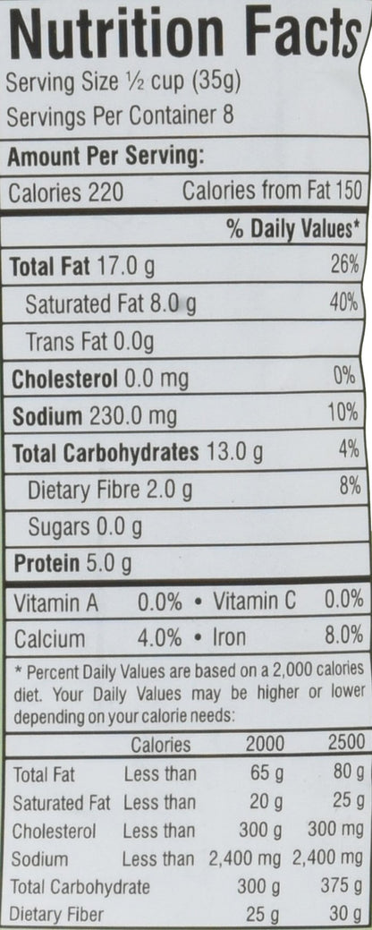 Great Bazaar Swad Plain Boondi Snacks, 10 Ounce