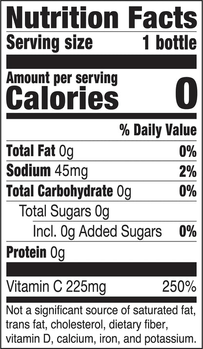Teas' Tea Unsweetened Green White Tea 16.9 Ounce (Pack of 12) Organic, Sugar Free, 0 Calories