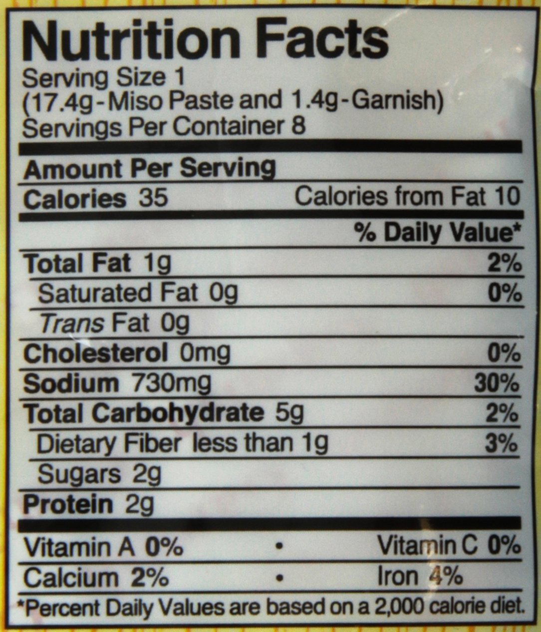 Hikari Miso Instant Miso Soup, Tofu, 5.3 Ounce