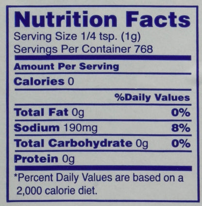 Bolner's Fiesta Venison And Other Game Meat Sausage Seasoning, 24 Oz.