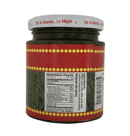 Inca's Food Huacatay - Black Mint Paste - 7.5 Oz.