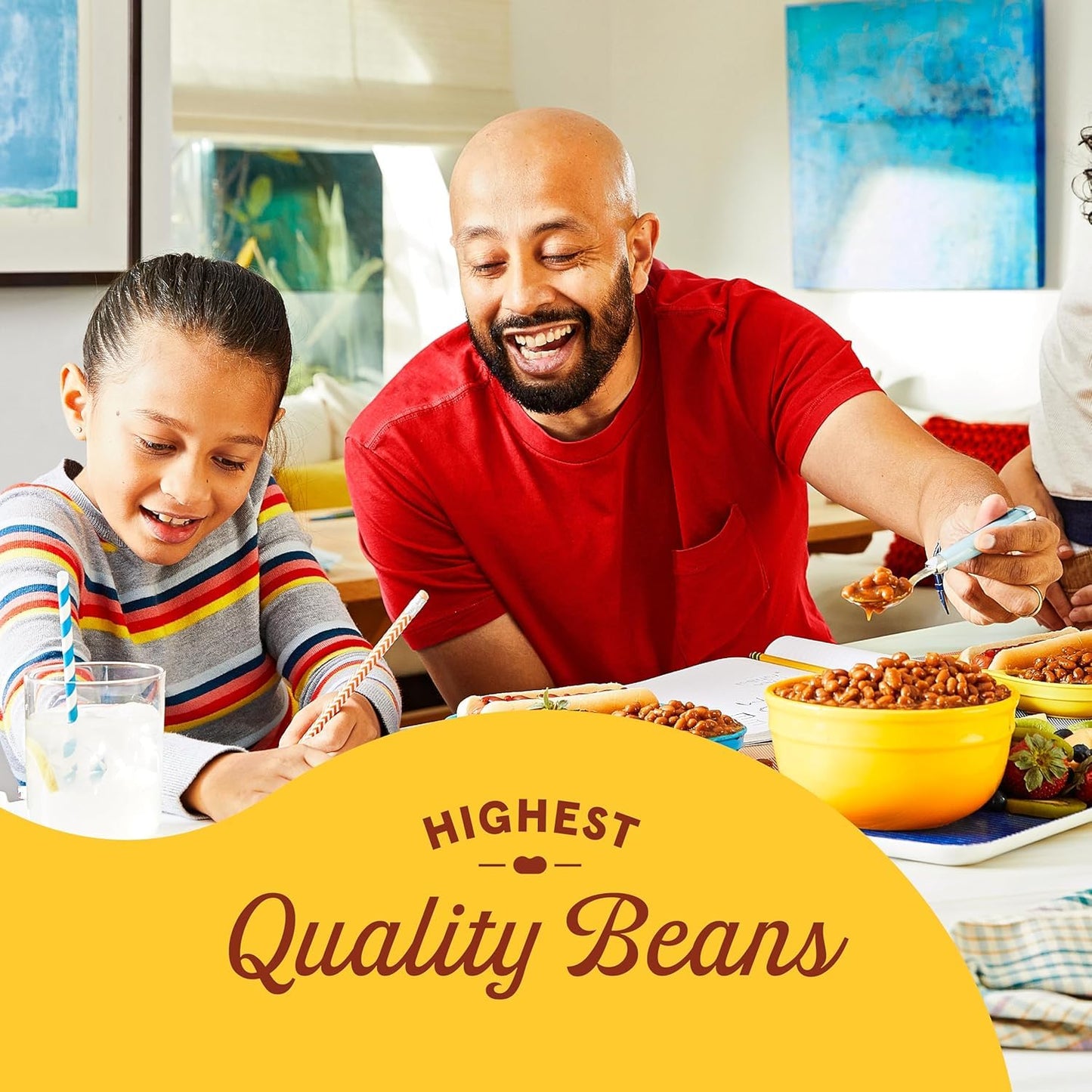 Bush's Best Homestyle Baked Beans, 8.3 oz. (Case of 12)