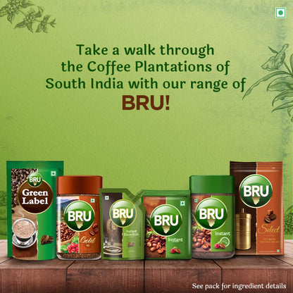 Bru Coffee GOLD 50 Gram