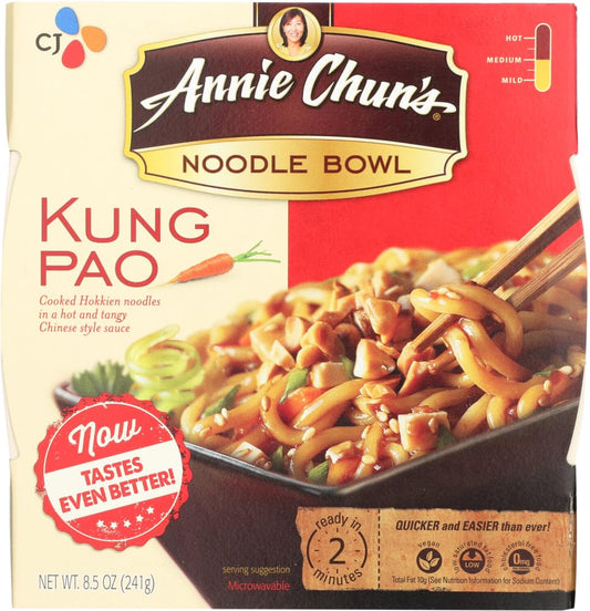 Annie Chuns Noodle Bowl Kung Pao