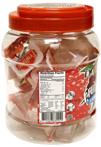 荔枝果凍 ABC Fat free Fruitery Fruit Jelly -Lychee (32.37 oz)