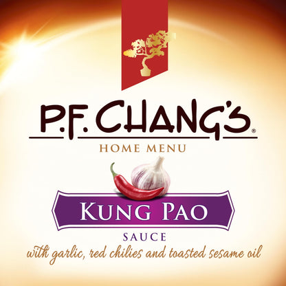 P.F. Chang's Home Menu Kung Pao Sauce, 14 fl oz.