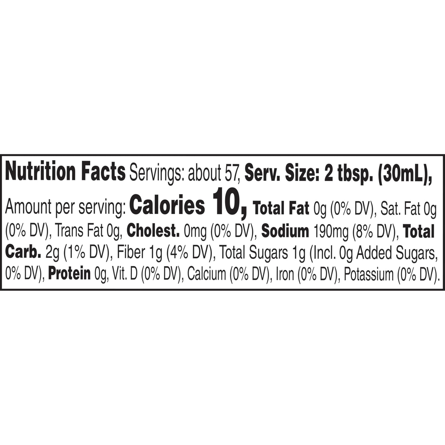 Pace Chunky Medium Salsa, 64 oz Bottle (6 Coount) (Case of 6)