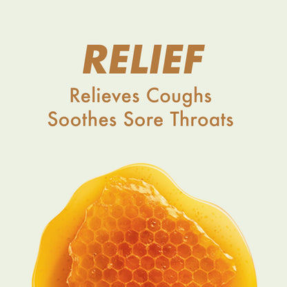 HALLS Cough and Throat Relief Honey Lemon Cough Drops, Bulk Pack, 250 Drops