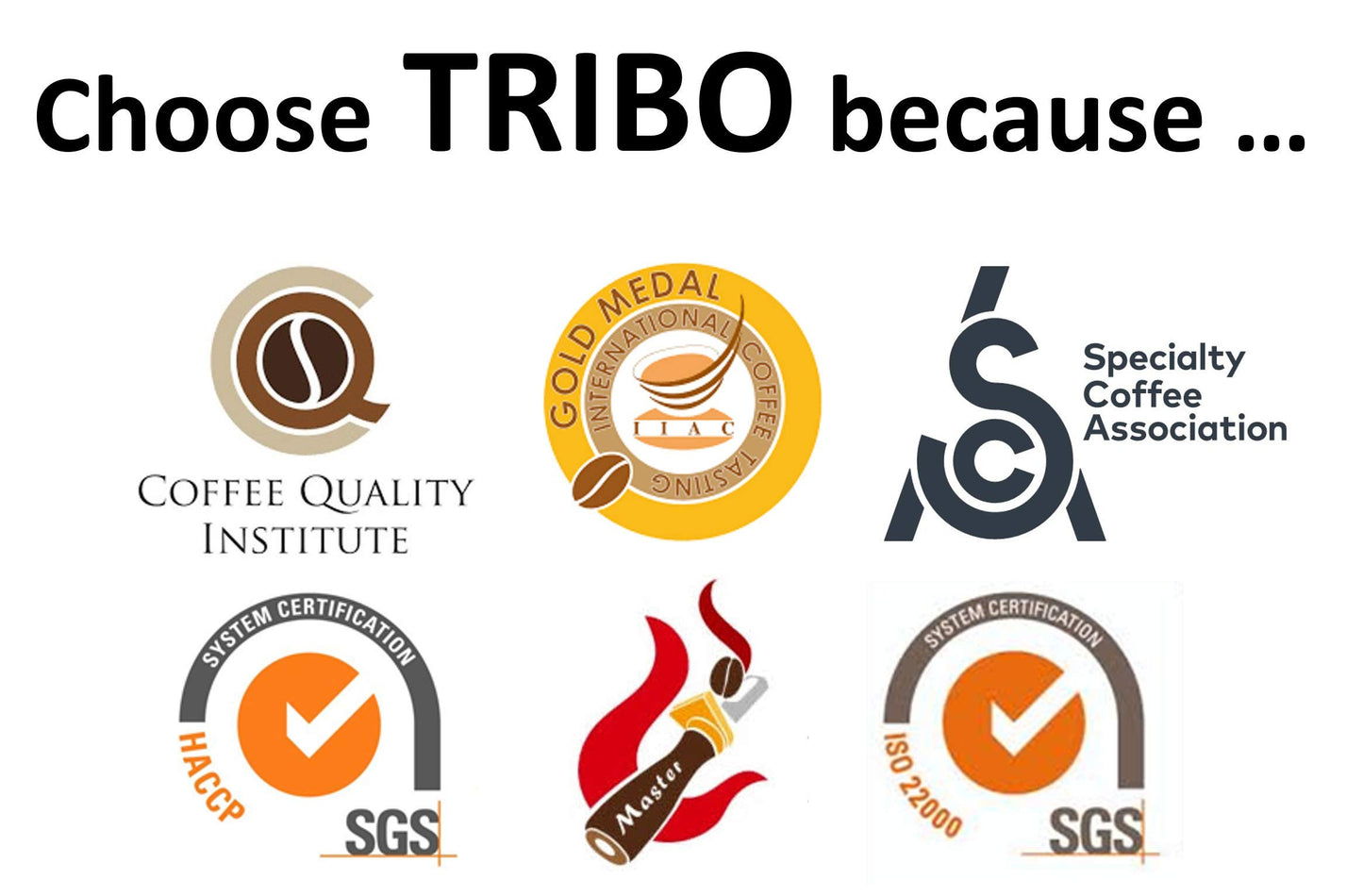 Tribo Coffee Single-Serve Portable Pour Over Drip Coffee - Variety - 10 Servings (Light, Medium & Med-Dark Roasts)