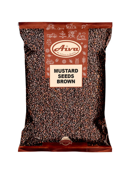 Indian Spice Mustard Seeds 7oz-