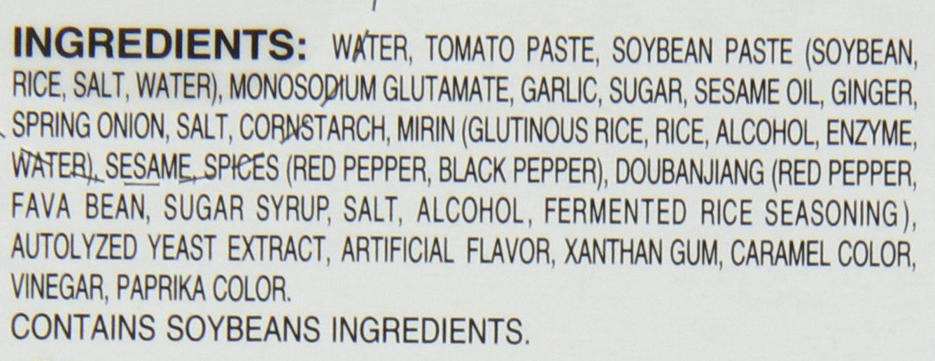 House Foods Mabo Tofu Sauce Mild, 5.29-Ounce Boxes (Pack of 10)