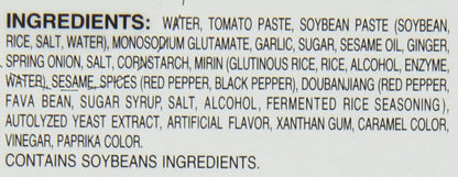 House Foods Mabo Tofu Sauce Mild, 5.29-Ounce Boxes (Pack of 10)