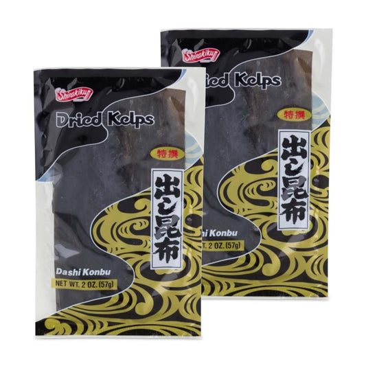 SHIRAKIKU Dashi Kombu, 2 OZ