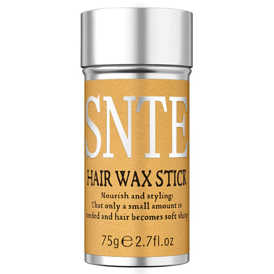 Samnyte Hair Wax Stick, Gel Tamer for Flyaways, Nourishing Slick Stick Pomade for Women & Kids, Slick Back & Styling Cream, Hair Styling Accessories for Teen Girls Gifts, 2.7 Fl Oz | Nourishing, for Women & Kids, Gel Tamer, for Flyaways, Bun Maker...