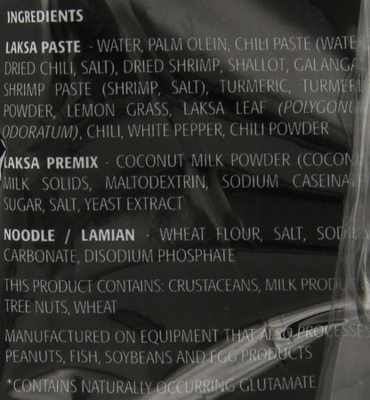 Prima Taste Laksa Coconut Curry Lamian Noodles, 26 Ounce