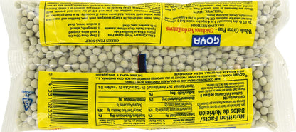Goya Dry Whole Green Peas, 14 oz