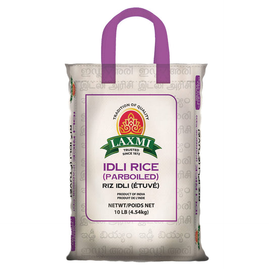 Laxmi Natural Idli Rice - House of Spices, 10 Pounds…