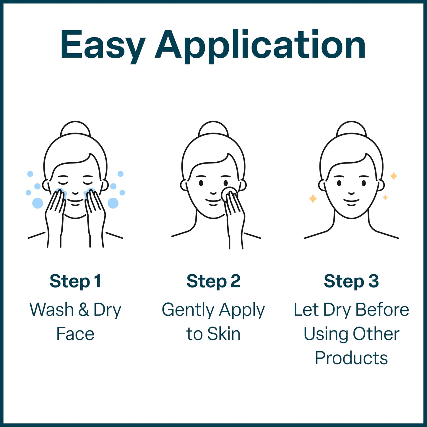 QRxLabs Glycolic Acid Pads - 20% Resurfacing Pads AHA for Face & Body - Exfoliates Skin Surface and Reduces Appearance of Fine Lines and Wrinkles - Acne Treatment Clearing - Daily Pads - 50ct