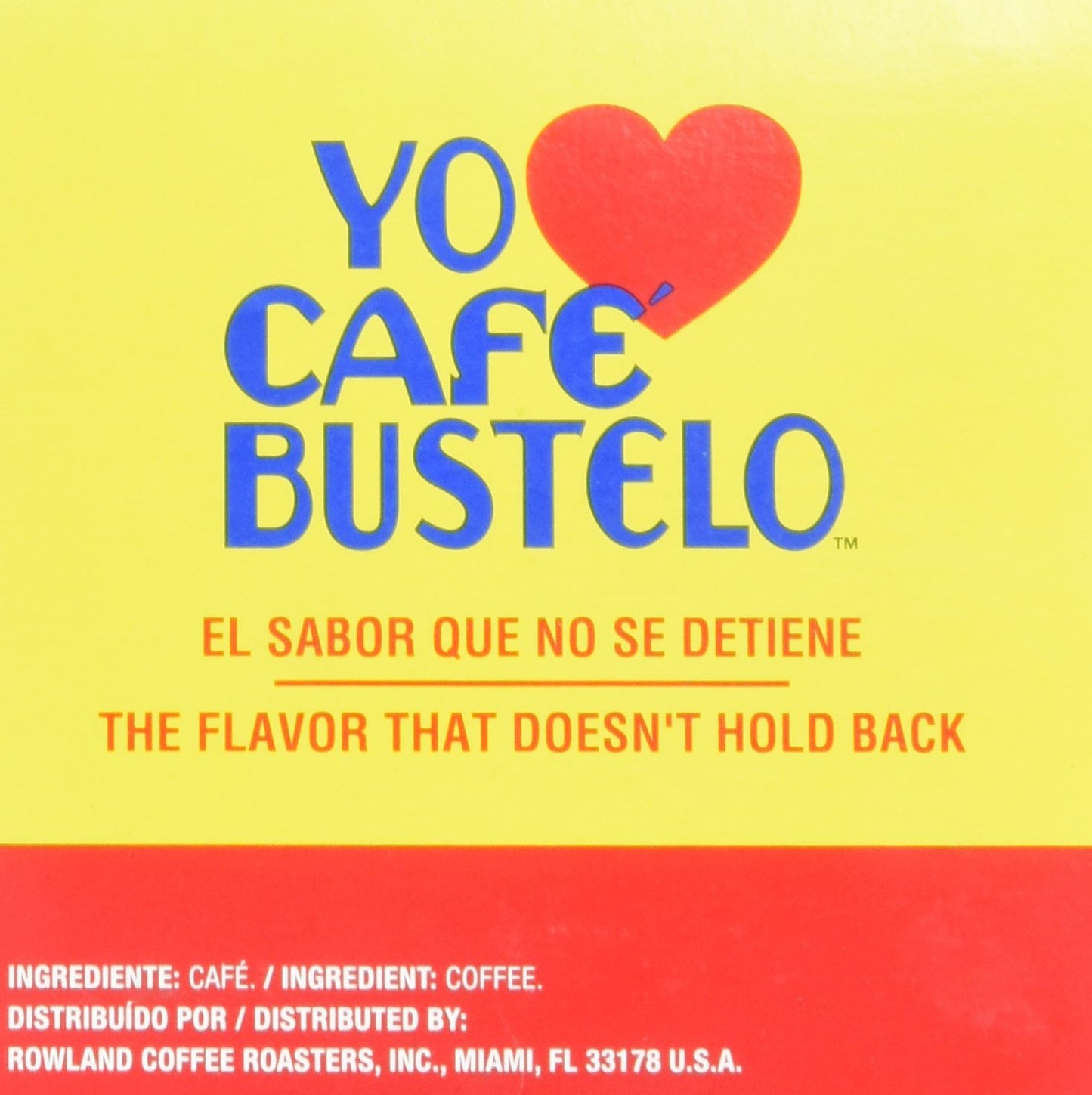 Cafe Bustelo, K-Cup Single Serve, 12 Count, 4.44oz Box (Pack of 3) (Espresso Style)
